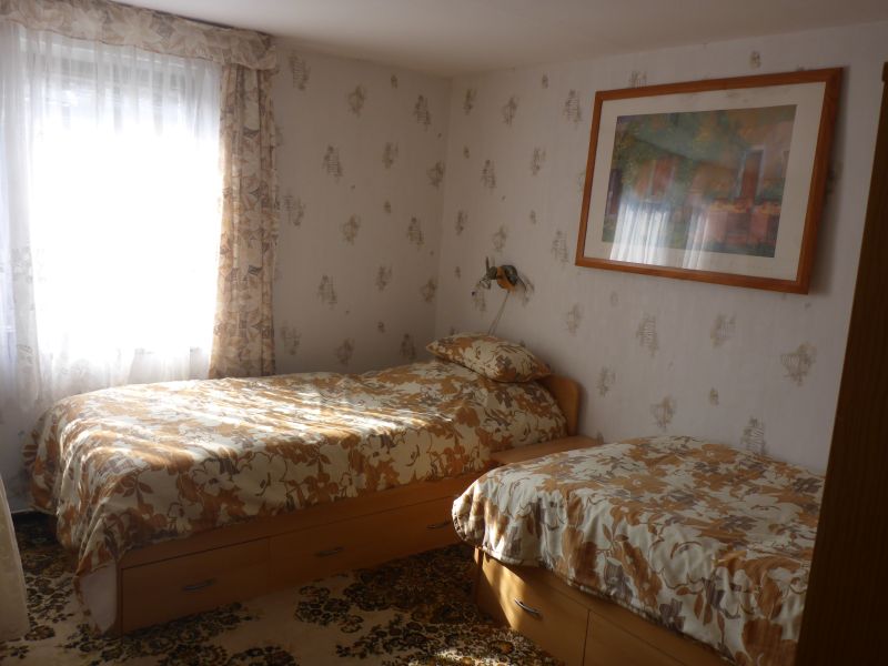 Berlin Ferienwohnung Arnold: Schlafzimmer