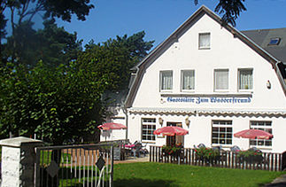 Pension Zum Wasserfreund